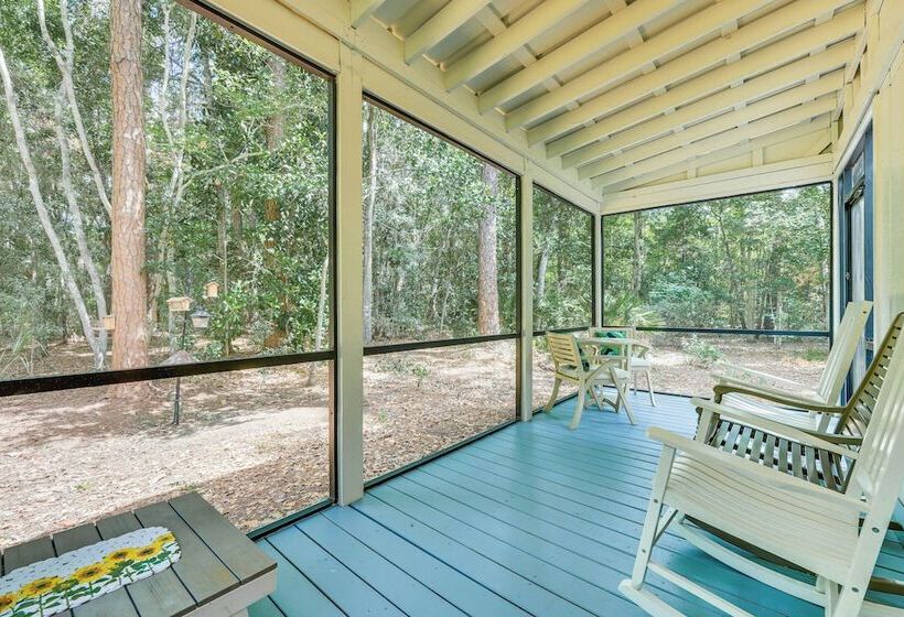 Cozy Fruit Cove Cottage On Hobby Farm W/ Wildlife!