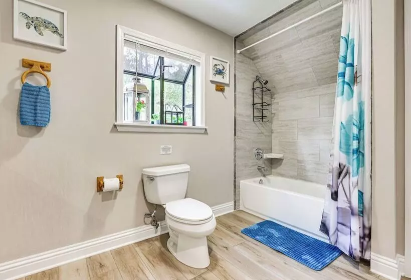 Cozy Fruit Cove Cottage On Hobby Farm W/ Wildlife!