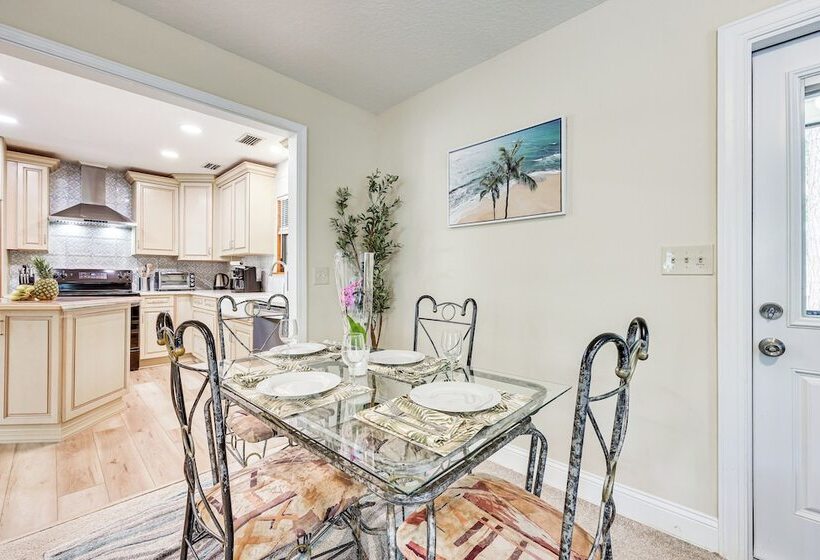 Cozy Fruit Cove Cottage On Hobby Farm W/ Wildlife!