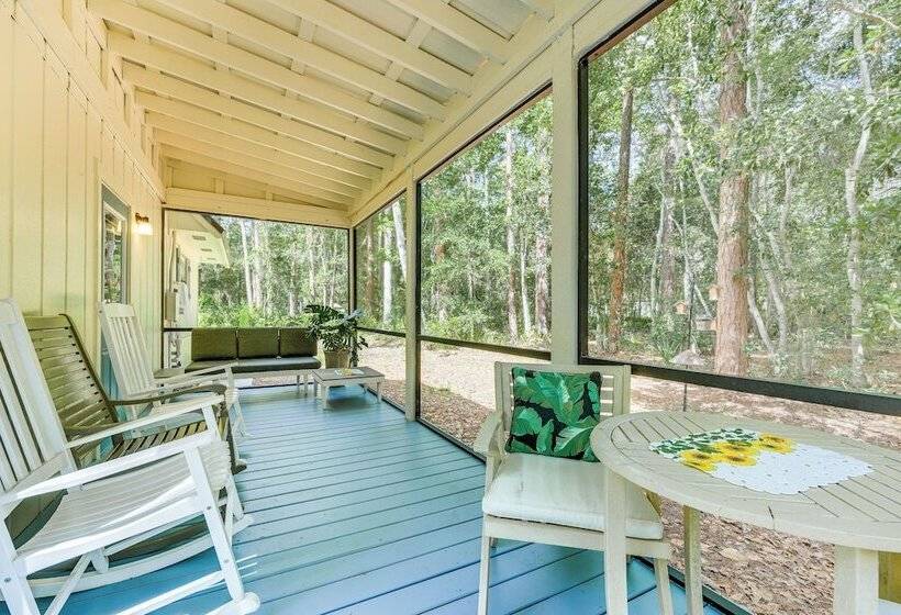 Cozy Fruit Cove Cottage On Hobby Farm W/ Wildlife!