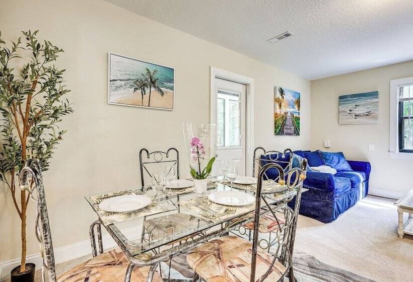 Cozy Fruit Cove Cottage On Hobby Farm W/ Wildlife!