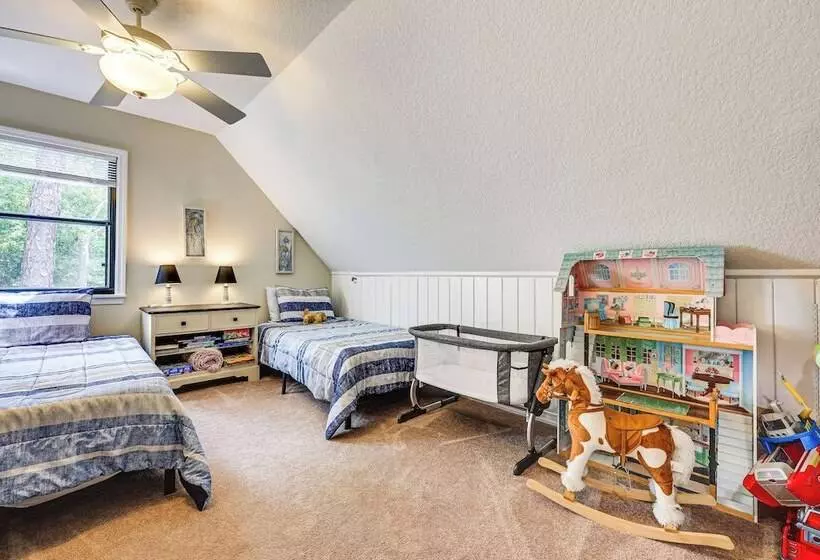 Cozy Fruit Cove Cottage On Hobby Farm W/ Wildlife!