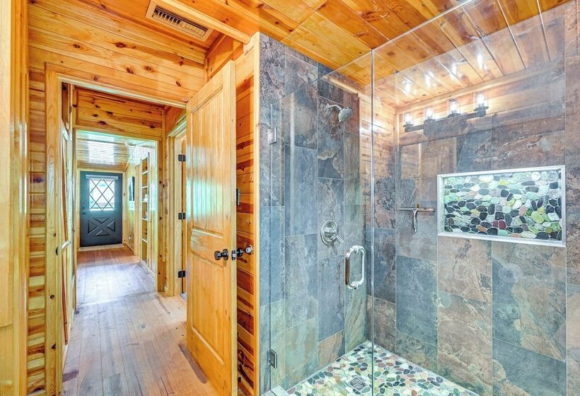 Creekside Cabin Retreat W/ Private Deck In Payson