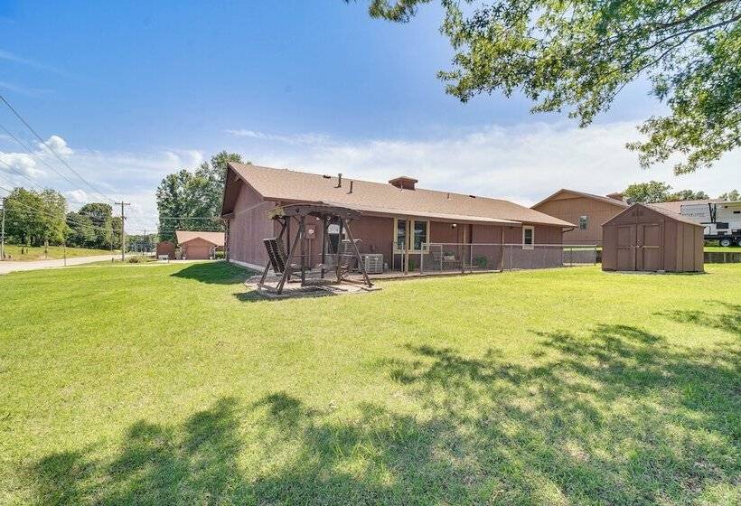 Hillcrest Hideaway  Grove Home ~ 1 Mi To Launch