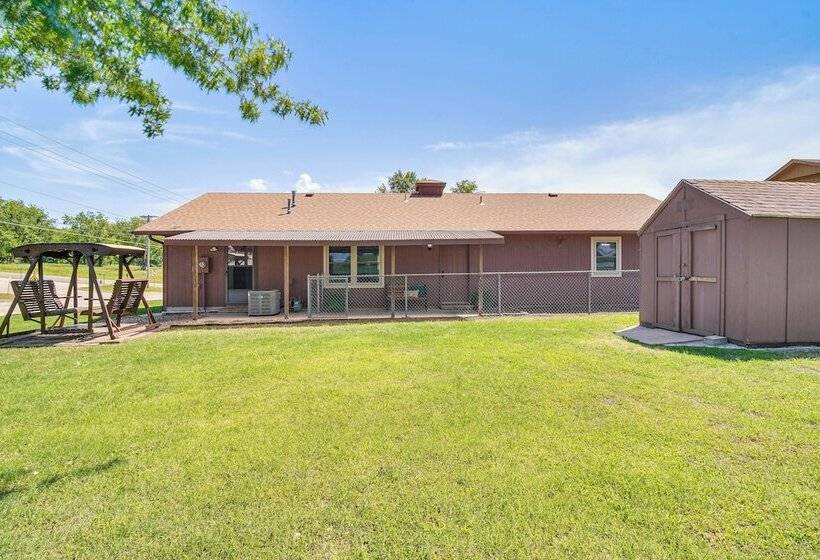 Hillcrest Hideaway  Grove Home ~ 1 Mi To Launch