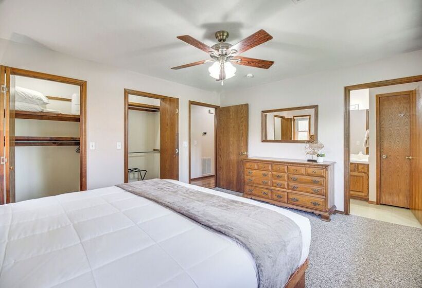 Hillcrest Hideaway  Grove Home ~ 1 Mi To Launch