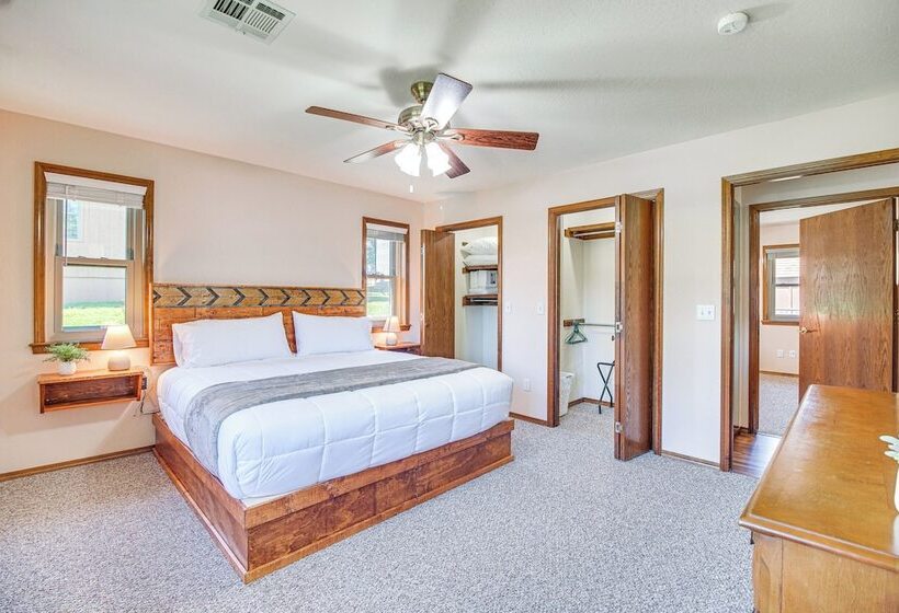 Hillcrest Hideaway  Grove Home ~ 1 Mi To Launch