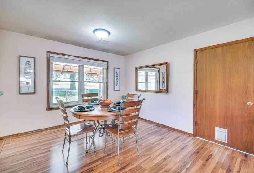Hillcrest Hideaway  Grove Home ~ 1 Mi To Launch