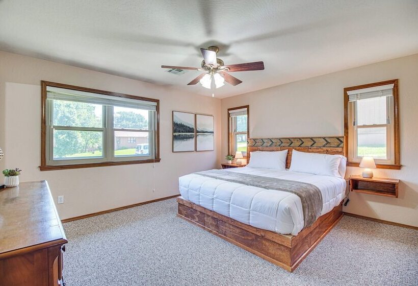 Hillcrest Hideaway  Grove Home ~ 1 Mi To Launch