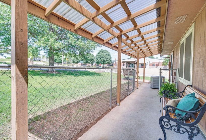 Hillcrest Hideaway  Grove Home ~ 1 Mi To Launch