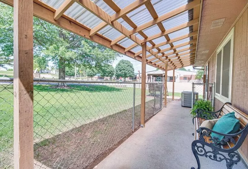 Hillcrest Hideaway  Grove Home ~ 1 Mi To Launch