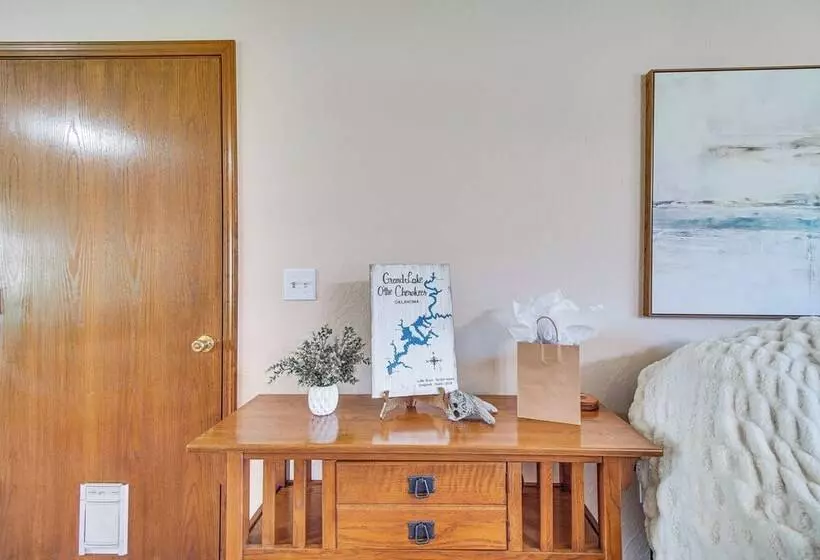 Hillcrest Hideaway  Grove Home ~ 1 Mi To Launch