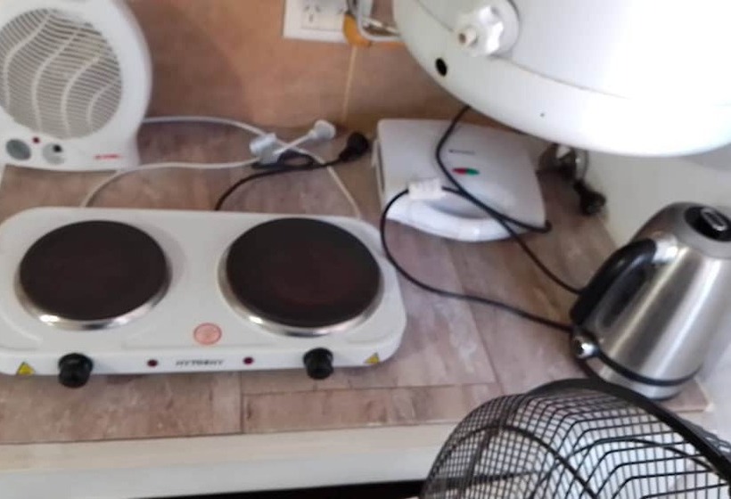 فندق Alojamiento Ezeiza 4