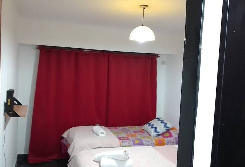 فندق Alojamiento Ezeiza 4