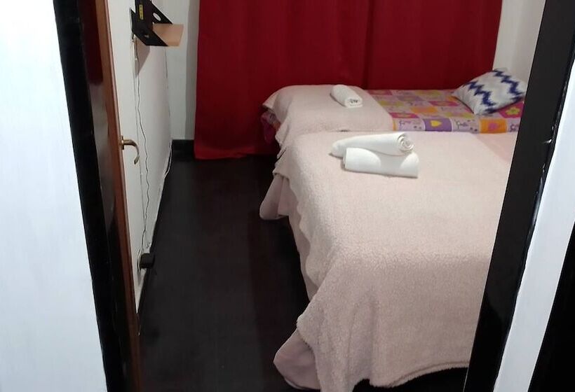 فندق Alojamiento Ezeiza 4