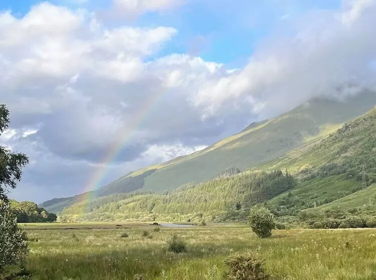 هتل Ben More Lodge