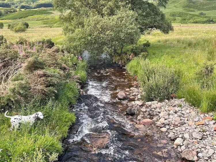 هتل Ben More Lodge