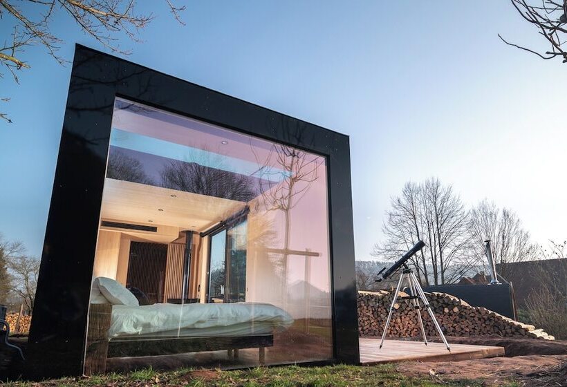 ホテル Bleu Minuit La Rive Etoilée