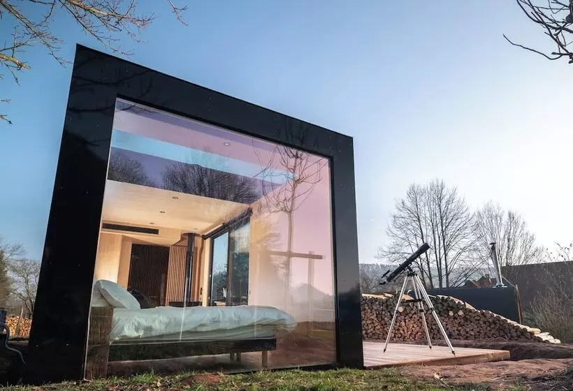 ホテル Bleu Minuit   La Rive Etoilée