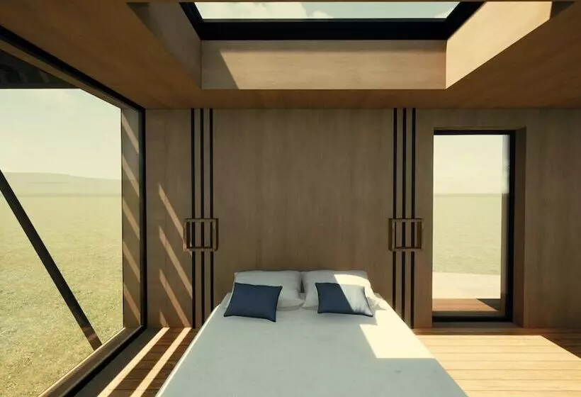 ホテル Bleu Minuit   La Rive Etoilée