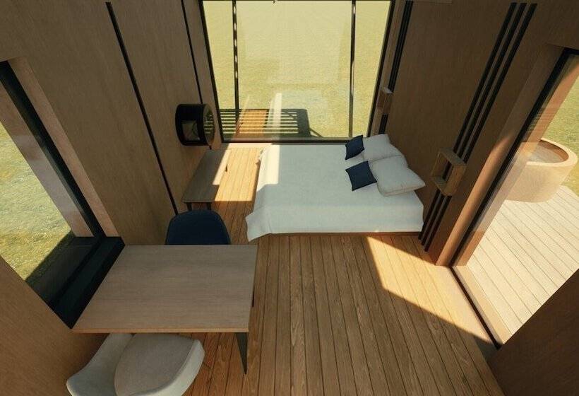 ホテル Bleu Minuit La Rive Etoilée