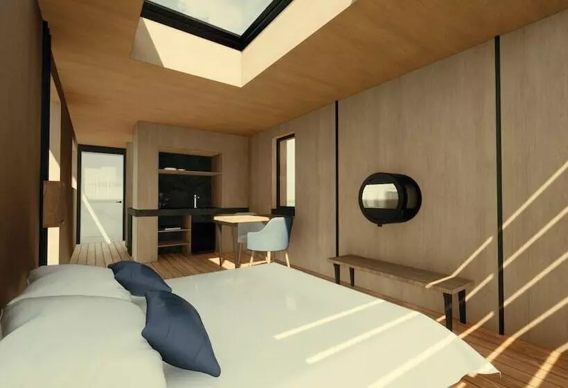 ホテル Bleu Minuit   La Rive Etoilée