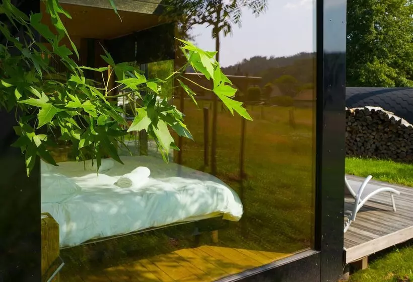 ホテル Bleu Minuit   La Rive Etoilée