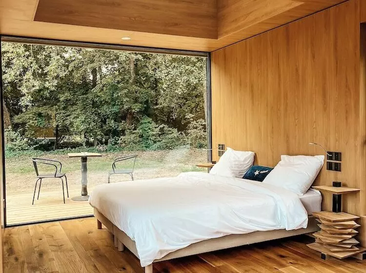 ホテル Bleu Minuit   La Rive Etoilée