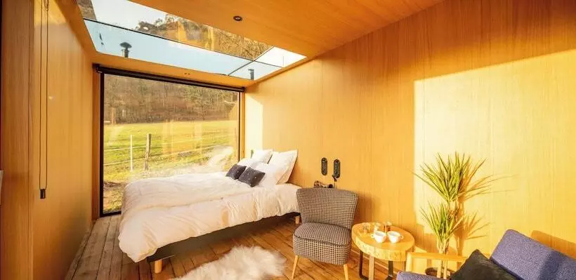 ホテル Bleu Minuit   La Rive Etoilée