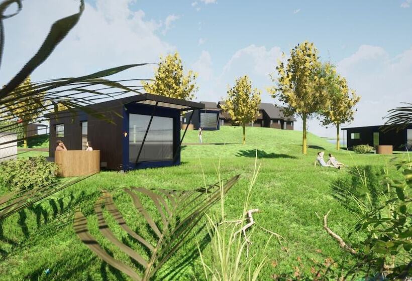 ホテル Bleu Minuit La Rive Etoilée