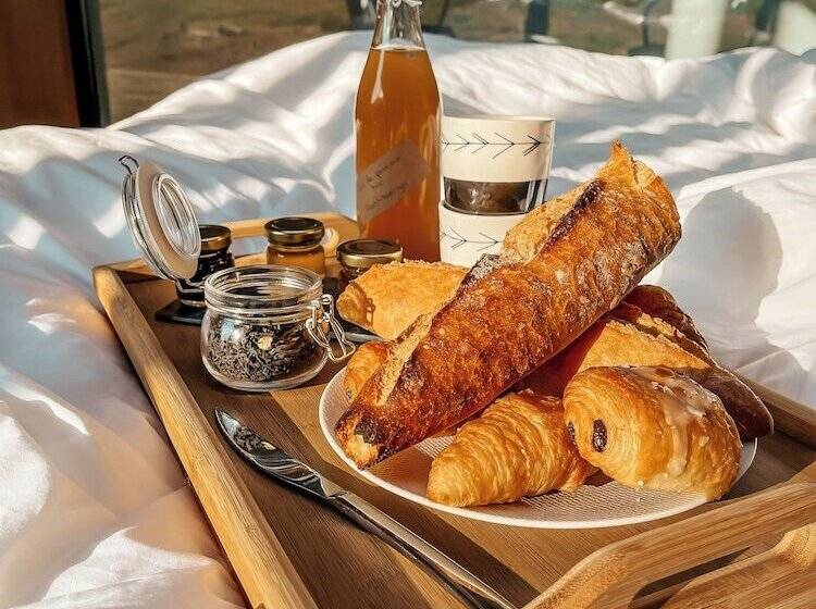 ホテル Bleu Minuit La Rive Etoilée