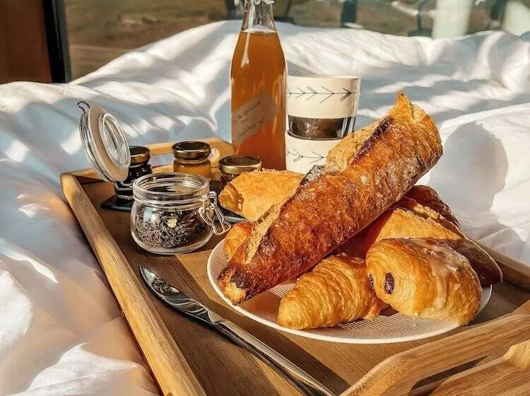 ホテル Bleu Minuit   La Rive Etoilée