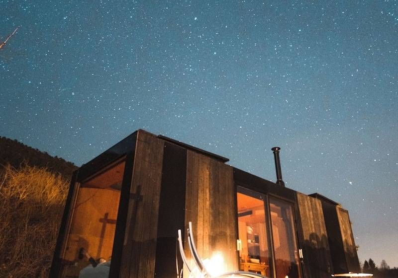 ホテル Bleu Minuit La Rive Etoilée