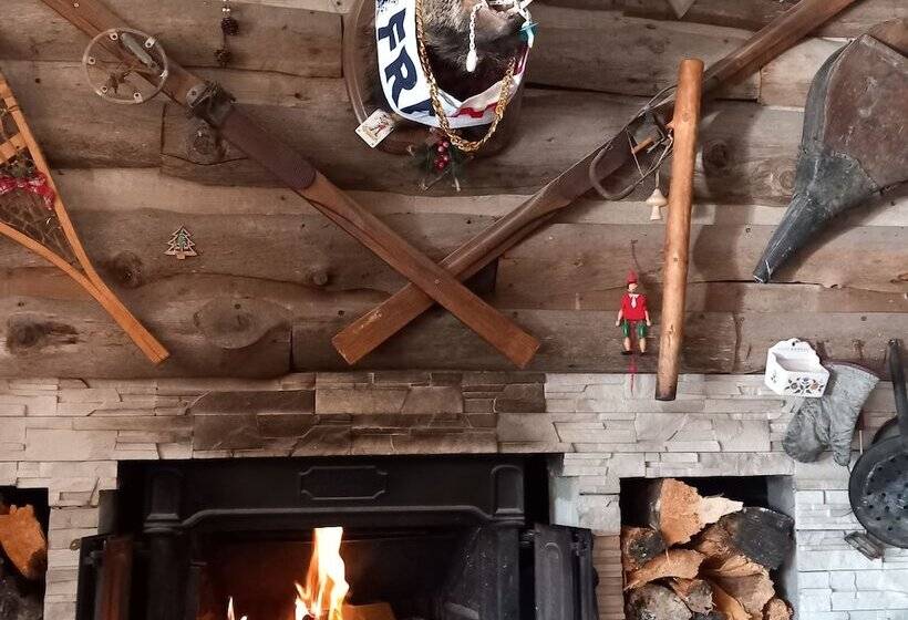 בית מלון כפרי Hôtel Restaurant Le Montlo 48