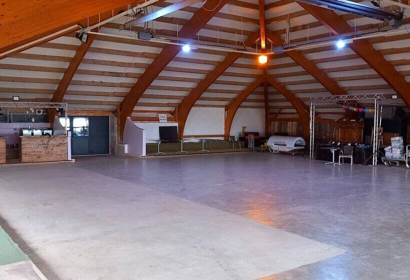 בית מלון כפרי Hôtel Restaurant Le Montlo 48