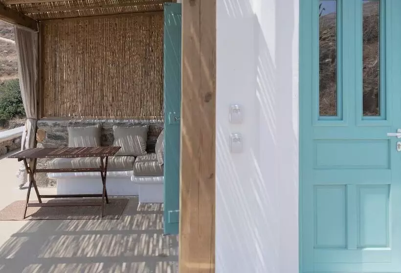 Kyon Beach Suites Kythnos