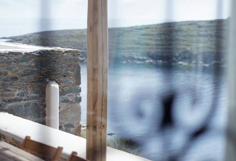 Kyon Beach Suites Kythnos