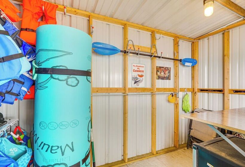 Views & Private Dock: Lake Of The Ozarks Retreat!