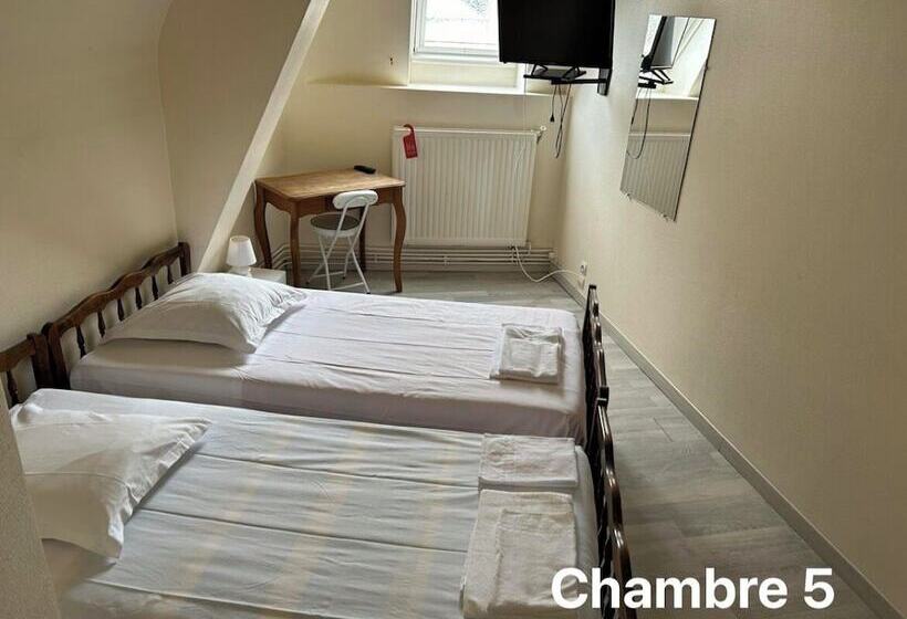 ペンション Bistrot De L Abbaye