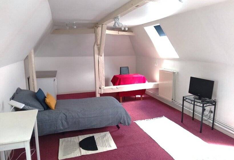 ペンション Bistrot De L Abbaye