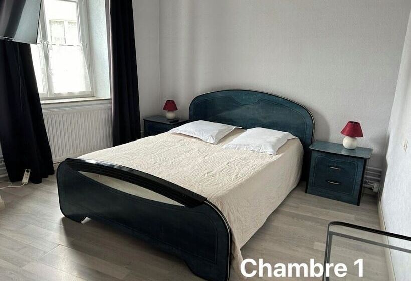 ペンション Bistrot De L Abbaye