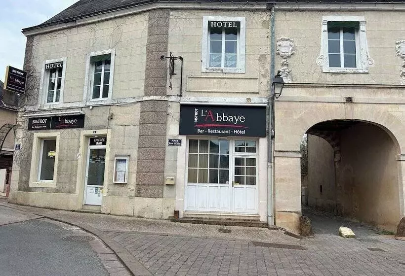 Majatalo Bistrot De L Abbaye