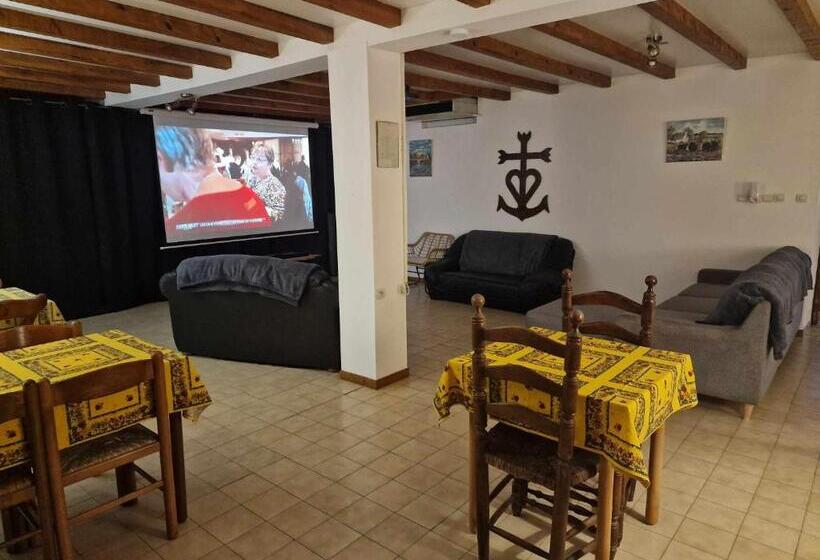 پانسیون Mas D Alivon