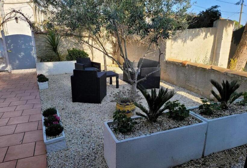 پانسیون Mas D Alivon