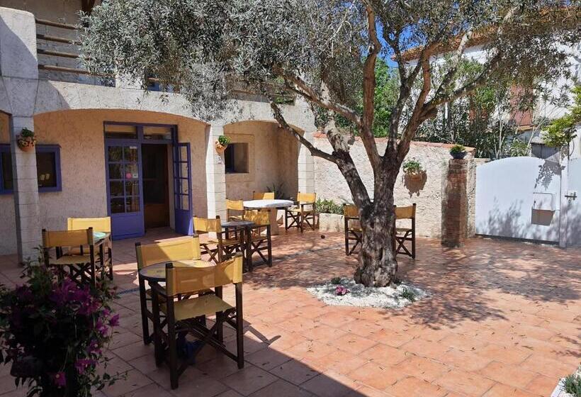 پانسیون Mas D Alivon