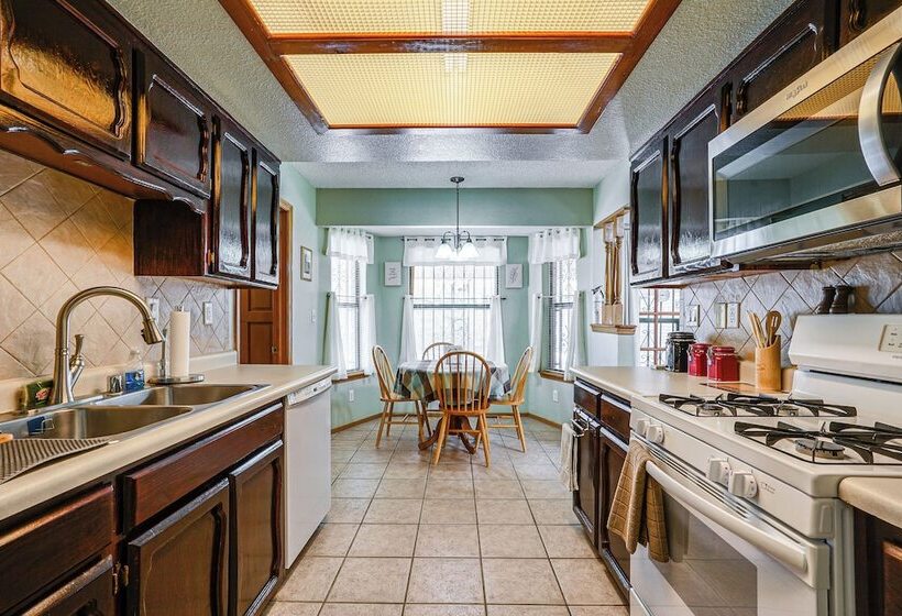 Pet Friendly El Paso Home ~ 9 Mi To Fort Bliss!