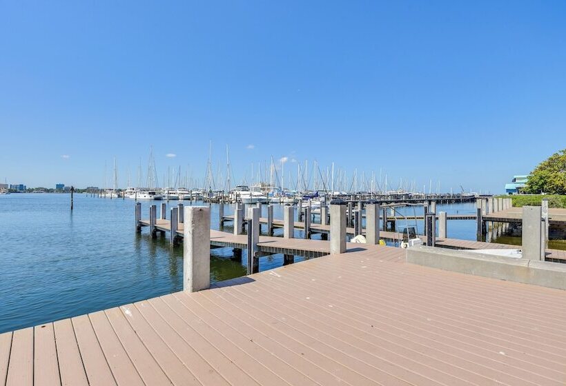 Pet Friendly Palmetto Duplex ~ 2 Mi To Riverwalk!