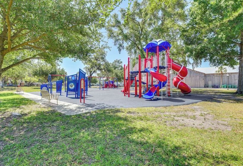 Pet Friendly Palmetto Duplex ~ 2 Mi To Riverwalk!