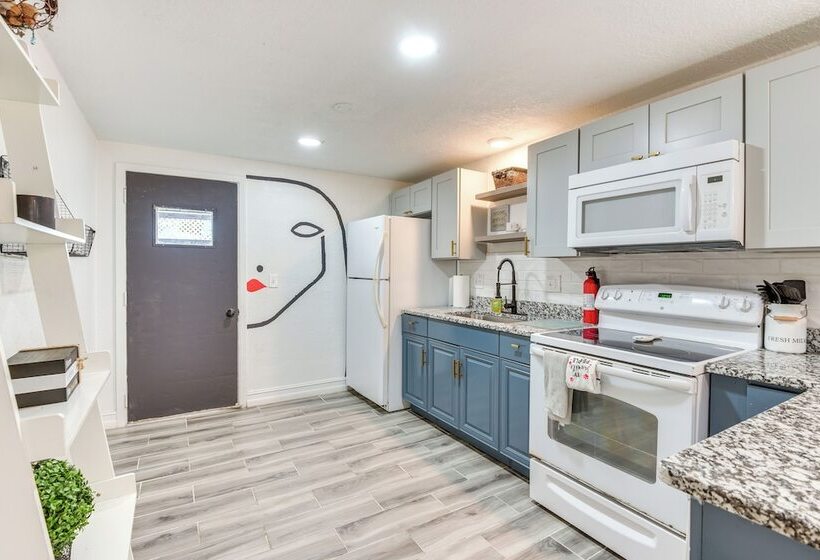 Pet Friendly Palmetto Duplex ~ 2 Mi To Riverwalk!