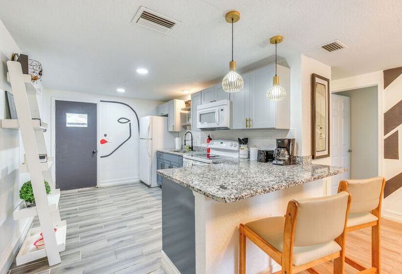 Pet Friendly Palmetto Duplex ~ 2 Mi To Riverwalk!